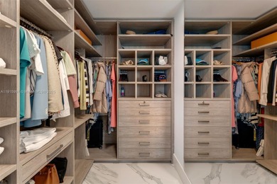 Located in the exclusive Oceana Bal Harbour, this beautifully