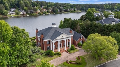 Exquisite Lakefront Estate in Windward - Alpharetta, GA