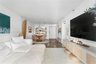 BEACH FRONT CONDO. Beach-coastal-style, fully furnished