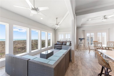 Outstanding Gulf views will amaze you from this 3 story home