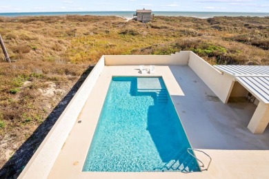 Outstanding Gulf views will amaze you from this 3 story home