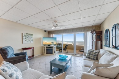 OCEAN VIEWS! DIRECT BEACHFRONT VIEWS!  Rare opportunity to own