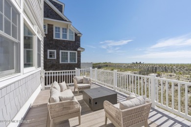 Recent price improvement on this magnificent Bay Head Oceanfront