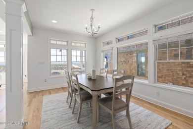 Recent price improvement on this magnificent Bay Head Oceanfront