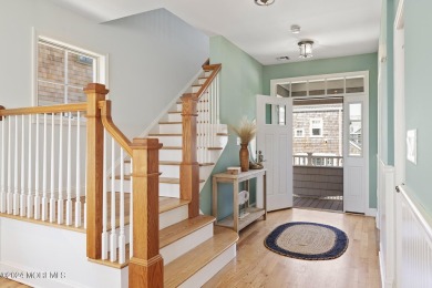 Recent price improvement on this magnificent Bay Head Oceanfront