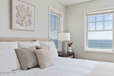 Recent price improvement on this magnificent Bay Head Oceanfront