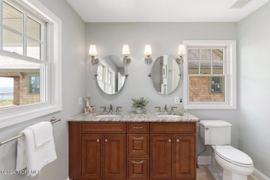 Recent price improvement on this magnificent Bay Head Oceanfront