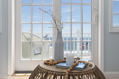 Recent price improvement on this magnificent Bay Head Oceanfront