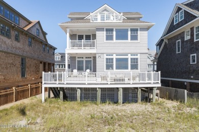 Recent price improvement on this magnificent Bay Head Oceanfront