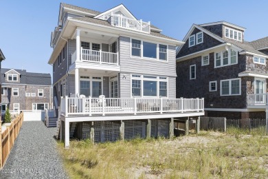 Recent price improvement on this magnificent Bay Head Oceanfront