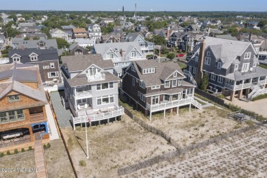 Recent price improvement on this magnificent Bay Head Oceanfront