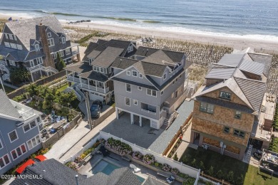 Recent price improvement on this magnificent Bay Head Oceanfront