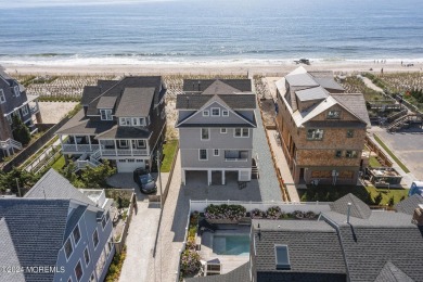 Recent price improvement on this magnificent Bay Head Oceanfront