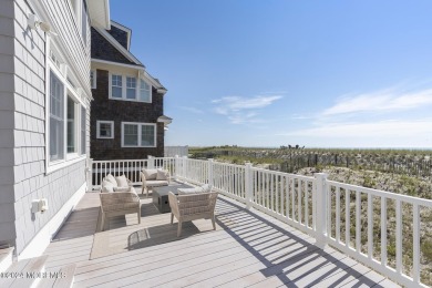 Recent price improvement on this magnificent Bay Head Oceanfront