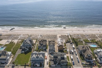 Recent price improvement on this magnificent Bay Head Oceanfront