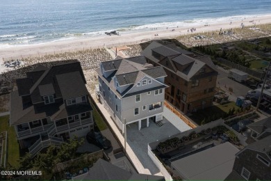 Recent price improvement on this magnificent Bay Head Oceanfront