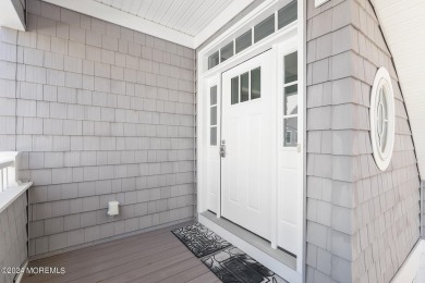 Recent price improvement on this magnificent Bay Head Oceanfront