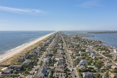 Recent price improvement on this magnificent Bay Head Oceanfront
