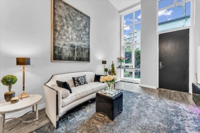 Stunning concrete townhome with a private entrance at Proximity