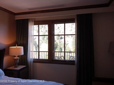 1/12 deeded interest in a luxury condominium right at the base