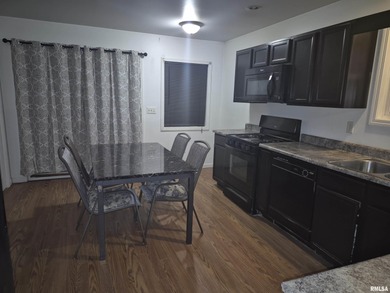 Welcome to this newly updated 3-bedroom,1 bath home in quiet