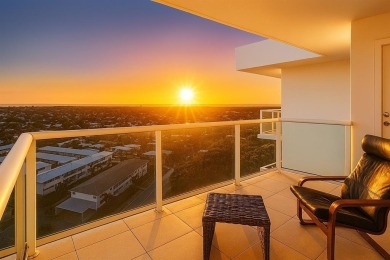 Live the dream in this rare Penthouse gem with unobstructed