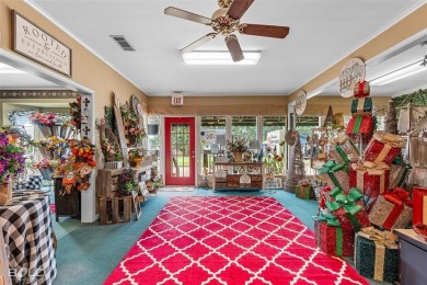 Here's your chance to own or lease a storybook-style commercial