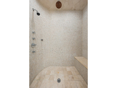 This three-story penthouse at 600 N Kingsbury is a rare