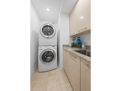 This three-story penthouse at 600 N Kingsbury is a rare