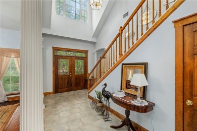 Perched atop a scenic hill overlooking Medina Lake, this