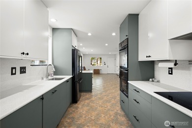 Welcome in! This beautifully updated 2-bedroom home features a