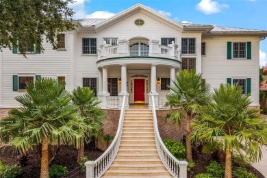 A private legacy estate on Siesta Key. Behind a private gate and