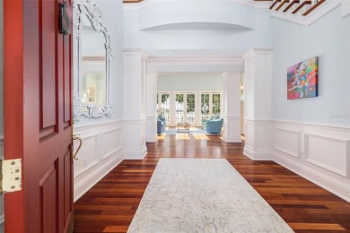 A private legacy estate on Siesta Key. Behind a private gate and