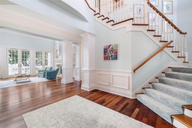 A private legacy estate on Siesta Key. Behind a private gate and