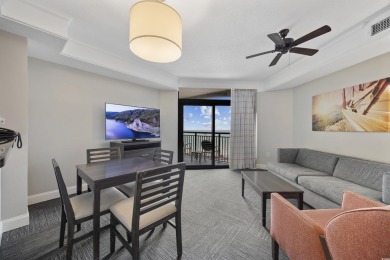 Perched on the 19th floor of the prestigious Anderson Ocean Club