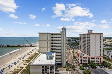 Perched on the 19th floor of the prestigious Anderson Ocean Club