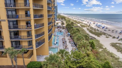 Perched on the 19th floor of the prestigious Anderson Ocean Club