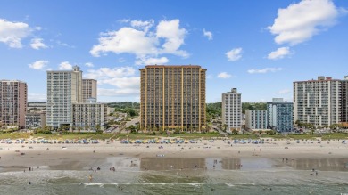 Perched on the 19th floor of the prestigious Anderson Ocean Club