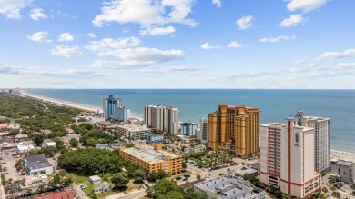 Perched on the 19th floor of the prestigious Anderson Ocean Club