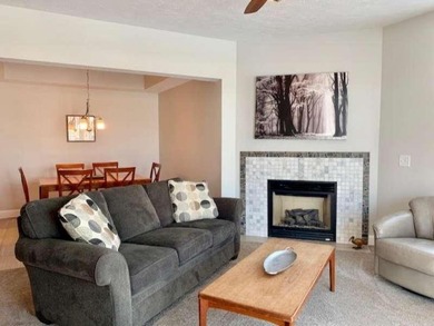 This welcoming 3rd floor corner unit is located in the heart of