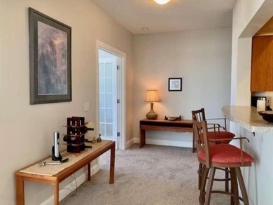 This welcoming 3rd floor corner unit is located in the heart of