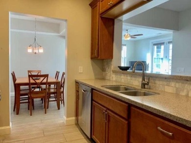 This welcoming 3rd floor corner unit is located in the heart of