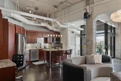 Stylish and versatile condo in Westgate Lofts in Salt Lake City