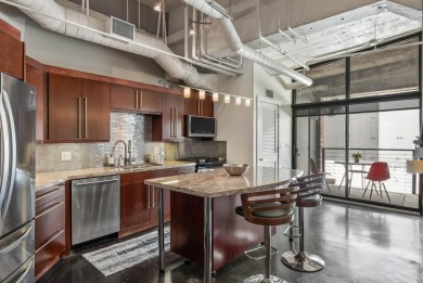 Stylish and versatile condo in Westgate Lofts in Salt Lake City