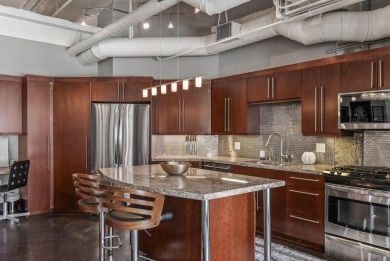 Stylish and versatile condo in Westgate Lofts in Salt Lake City