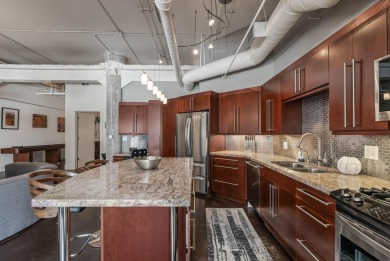 Stylish and versatile condo in Westgate Lofts in Salt Lake City