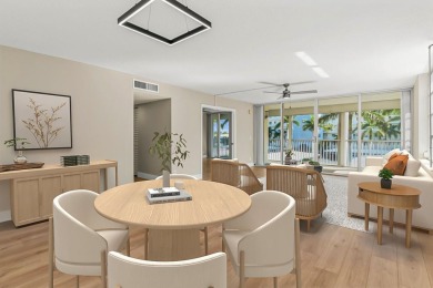 This stunning 3-bedroom, 2-bathroom corner unit offers the