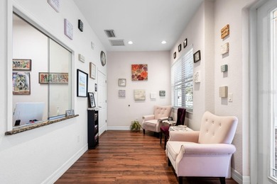 Located within the professionally managed Cypress Creek