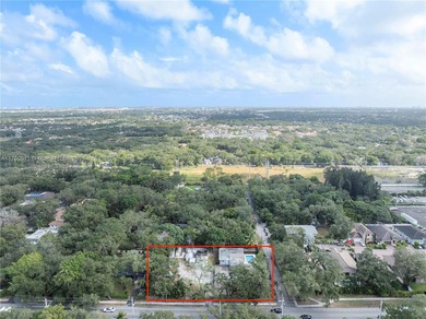 Discover endless possibilities on this 36K SF corner lot in a