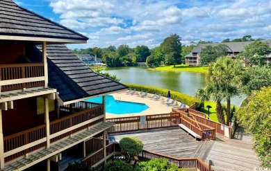 Updated two-bedroom, two-bath lodge with great lake views on the